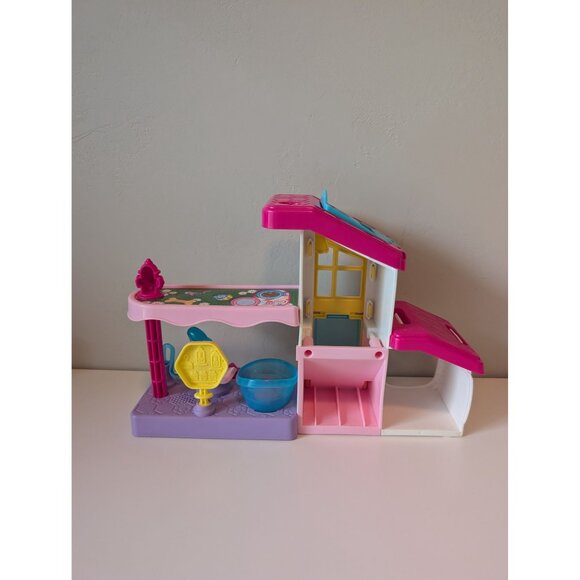 Barbie Little People Pet Care Playset With Accessories & Kitty Figure - Picture 4 of 5